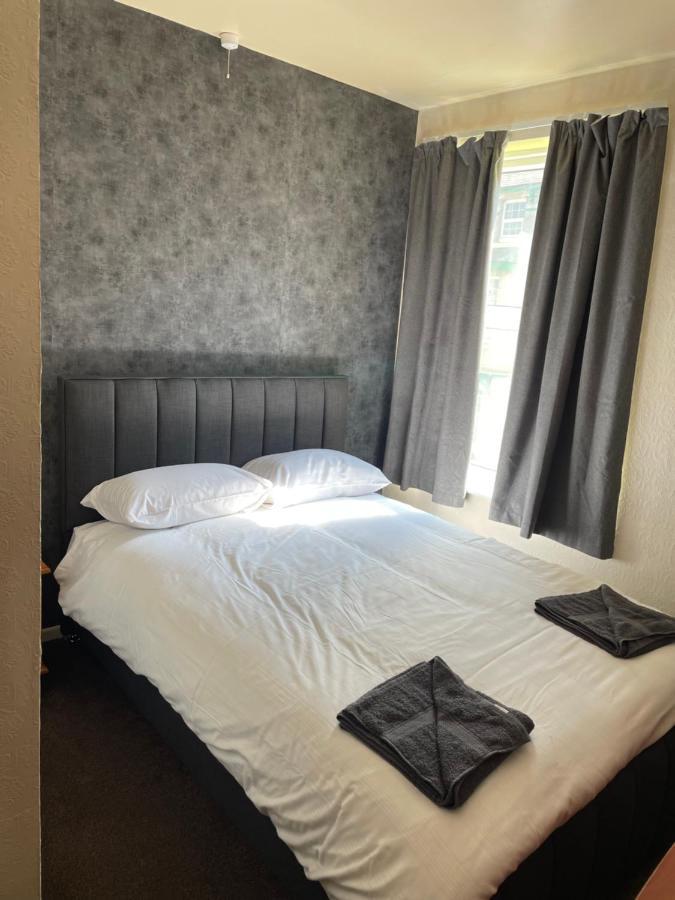 The Stone House Hotel Blackpool Extérieur photo