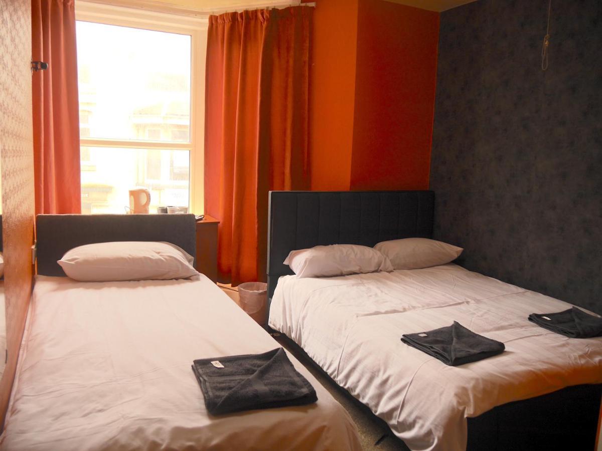 The Stone House Hotel Blackpool Extérieur photo
