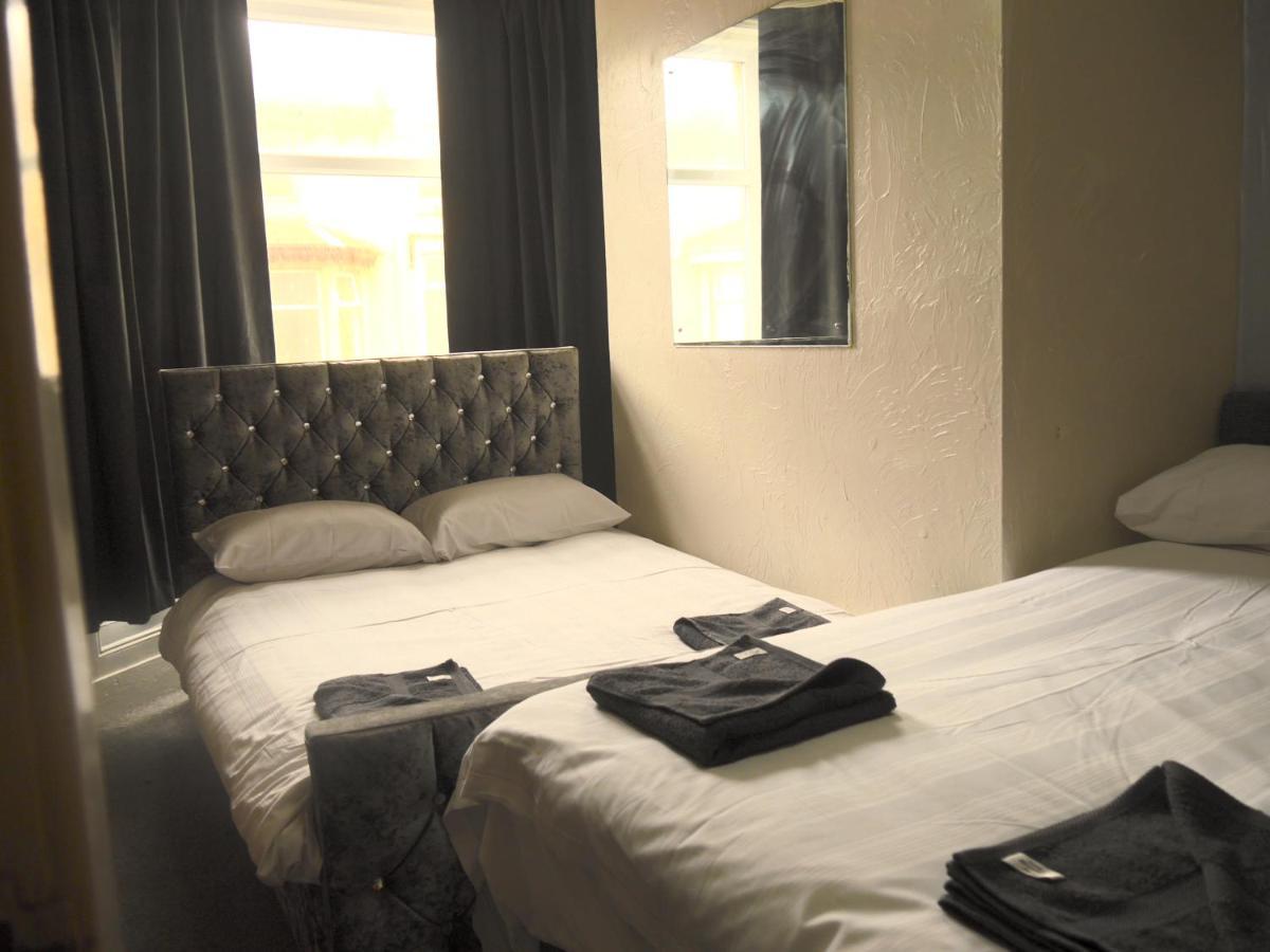 The Stone House Hotel Blackpool Extérieur photo