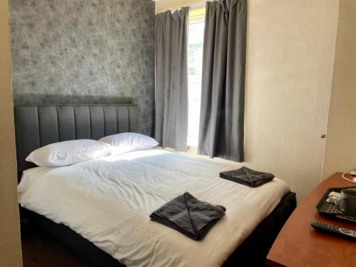 The Stone House Hotel Blackpool Extérieur photo