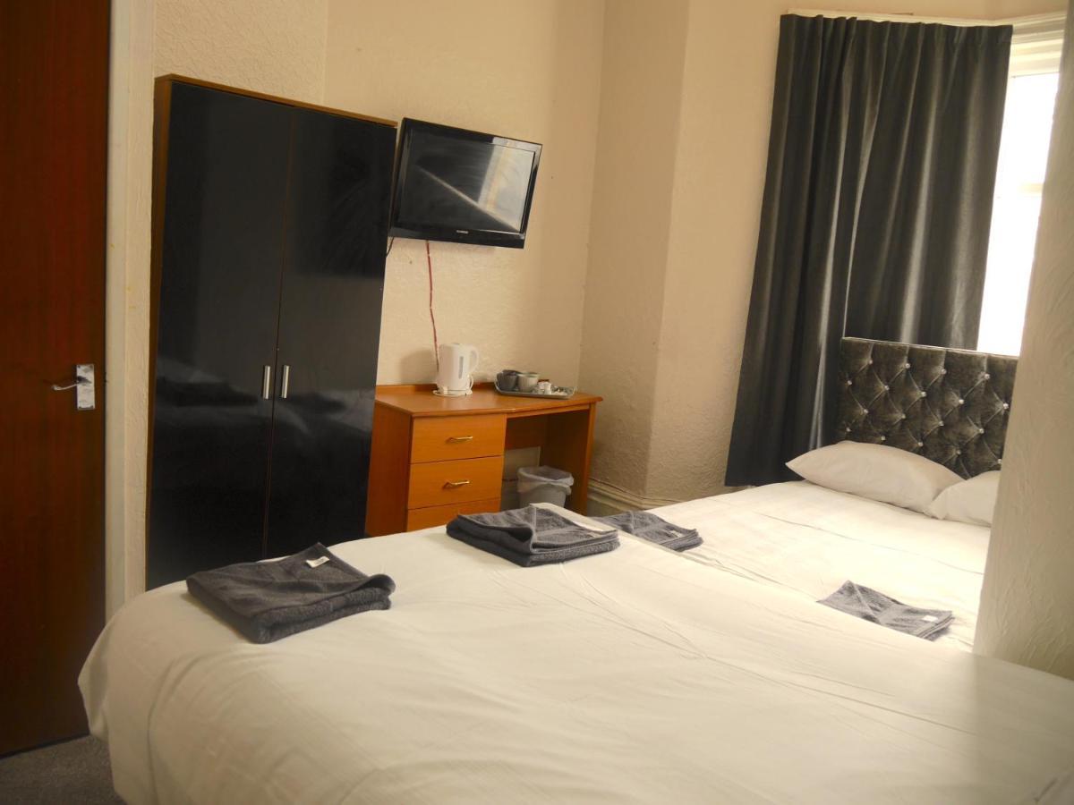 The Stone House Hotel Blackpool Extérieur photo