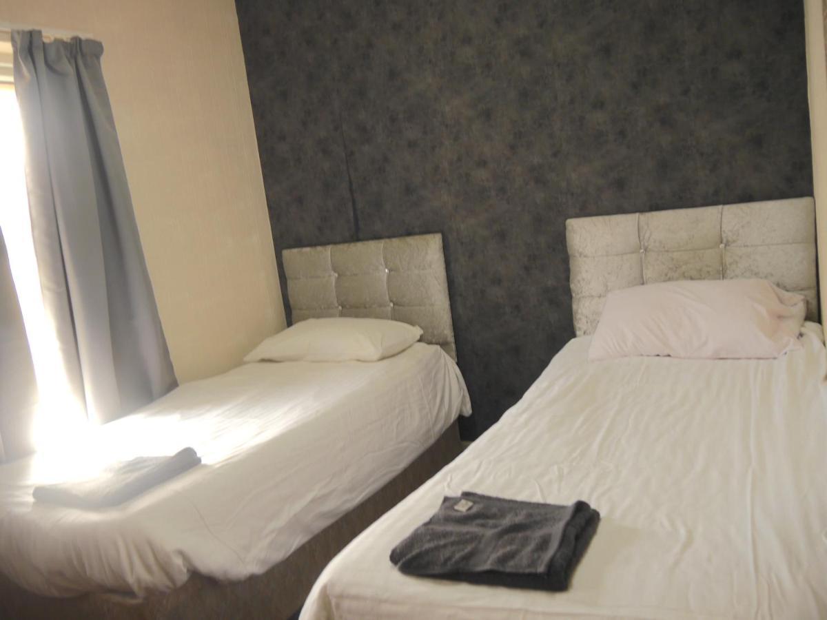 The Stone House Hotel Blackpool Extérieur photo