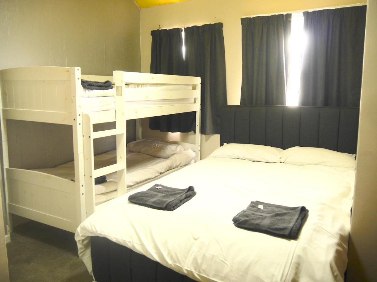 The Stone House Hotel Blackpool Extérieur photo
