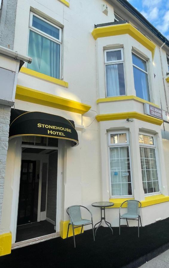 The Stone House Hotel Blackpool Extérieur photo