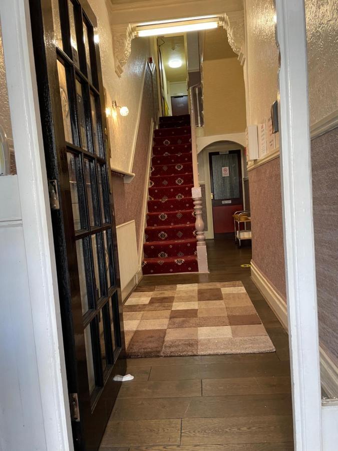 The Stone House Hotel Blackpool Extérieur photo