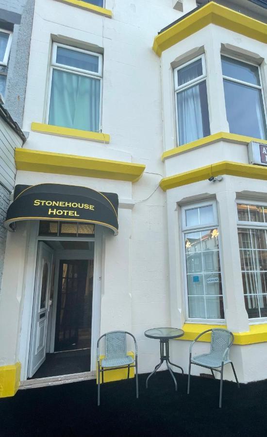 The Stone House Hotel Blackpool Extérieur photo