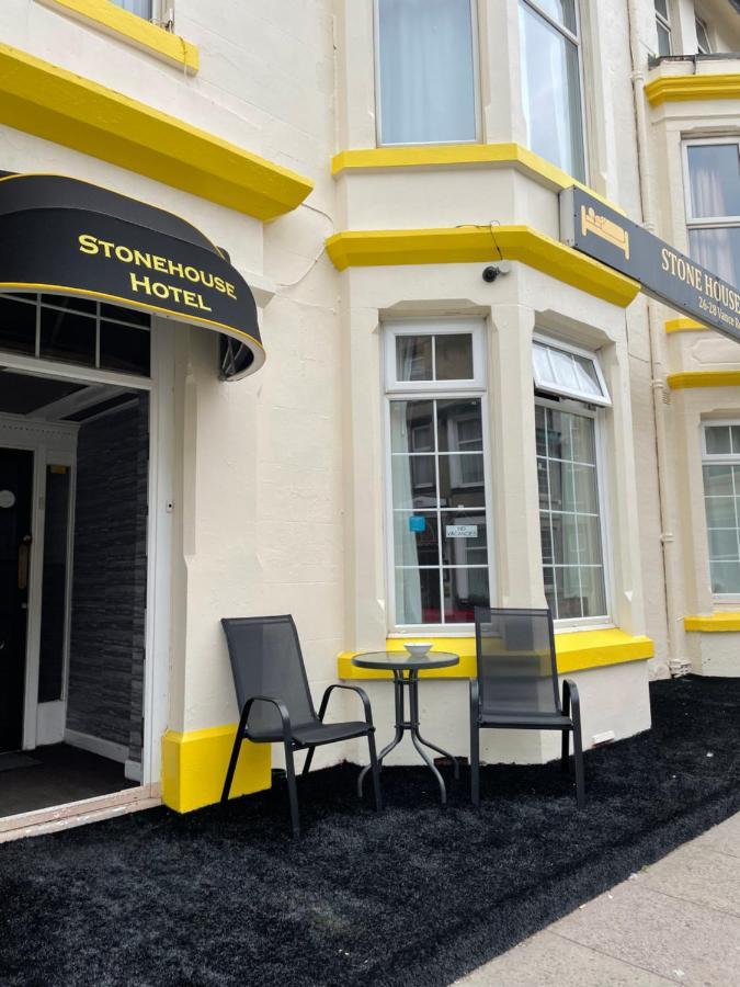 The Stone House Hotel Blackpool Extérieur photo