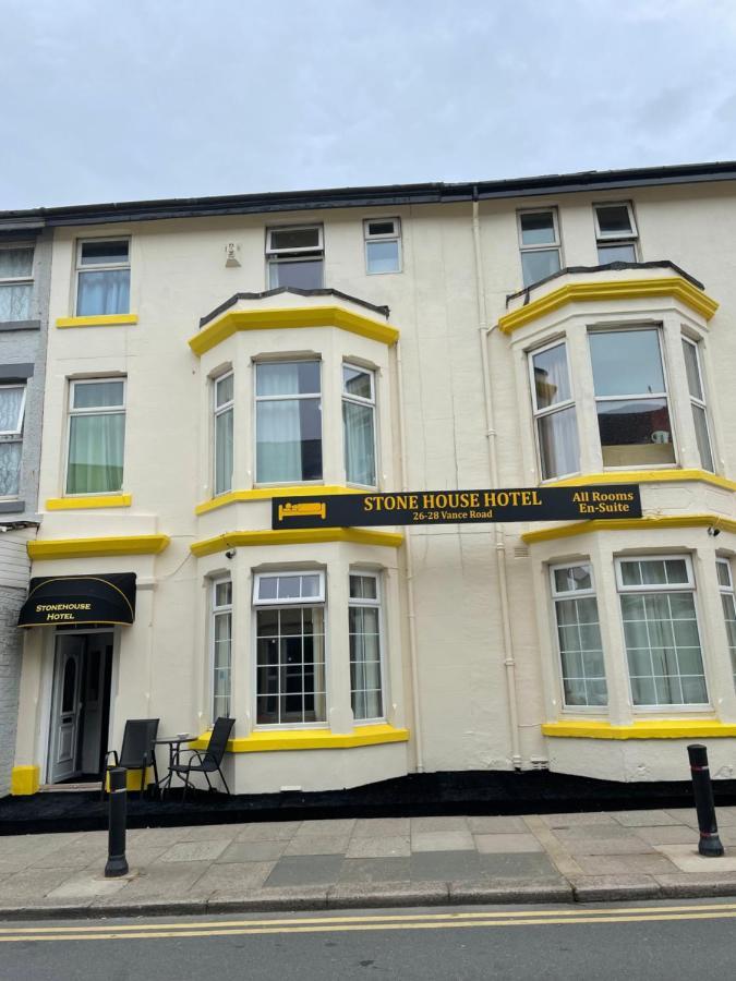 The Stone House Hotel Blackpool Extérieur photo