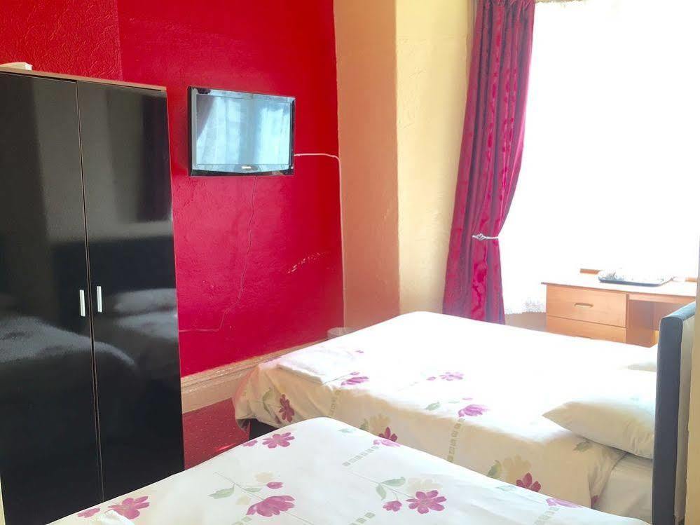 The Stone House Hotel Blackpool Extérieur photo
