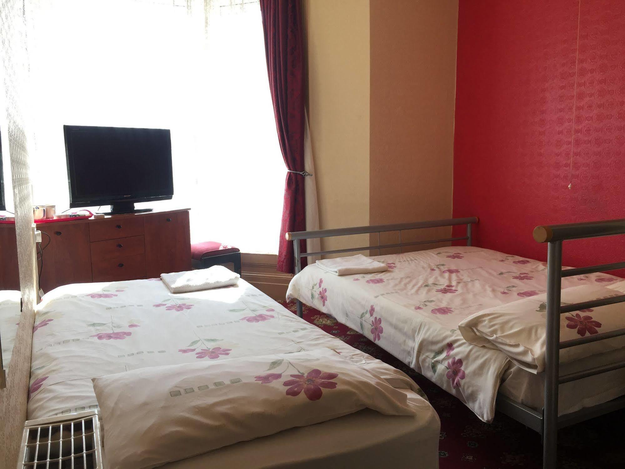 The Stone House Hotel Blackpool Extérieur photo