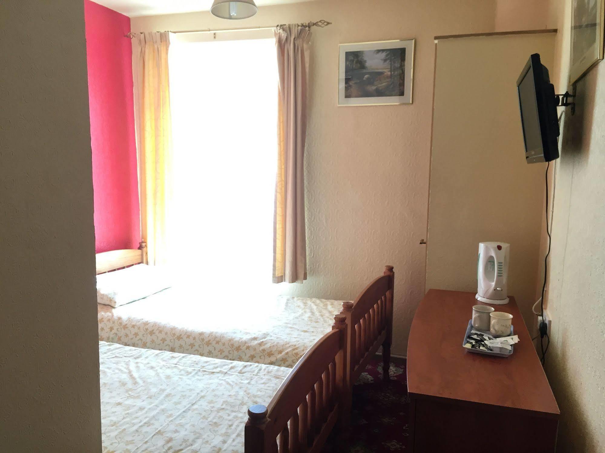 The Stone House Hotel Blackpool Extérieur photo