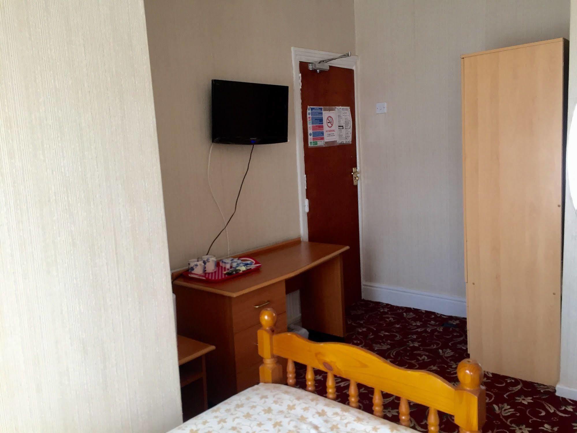 The Stone House Hotel Blackpool Extérieur photo