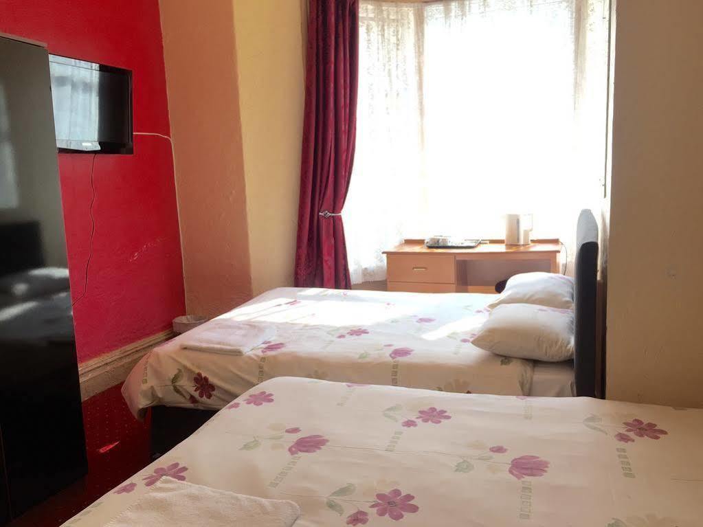 The Stone House Hotel Blackpool Extérieur photo