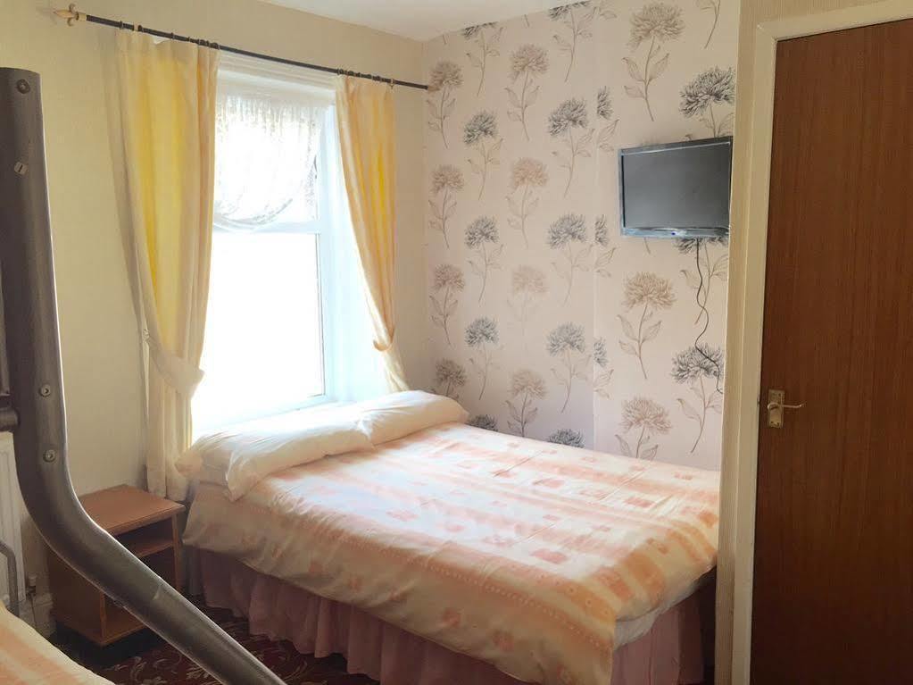 The Stone House Hotel Blackpool Extérieur photo