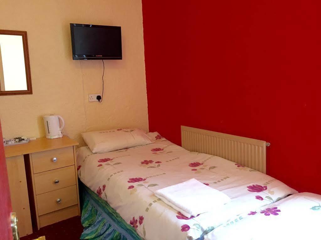 The Stone House Hotel Blackpool Extérieur photo