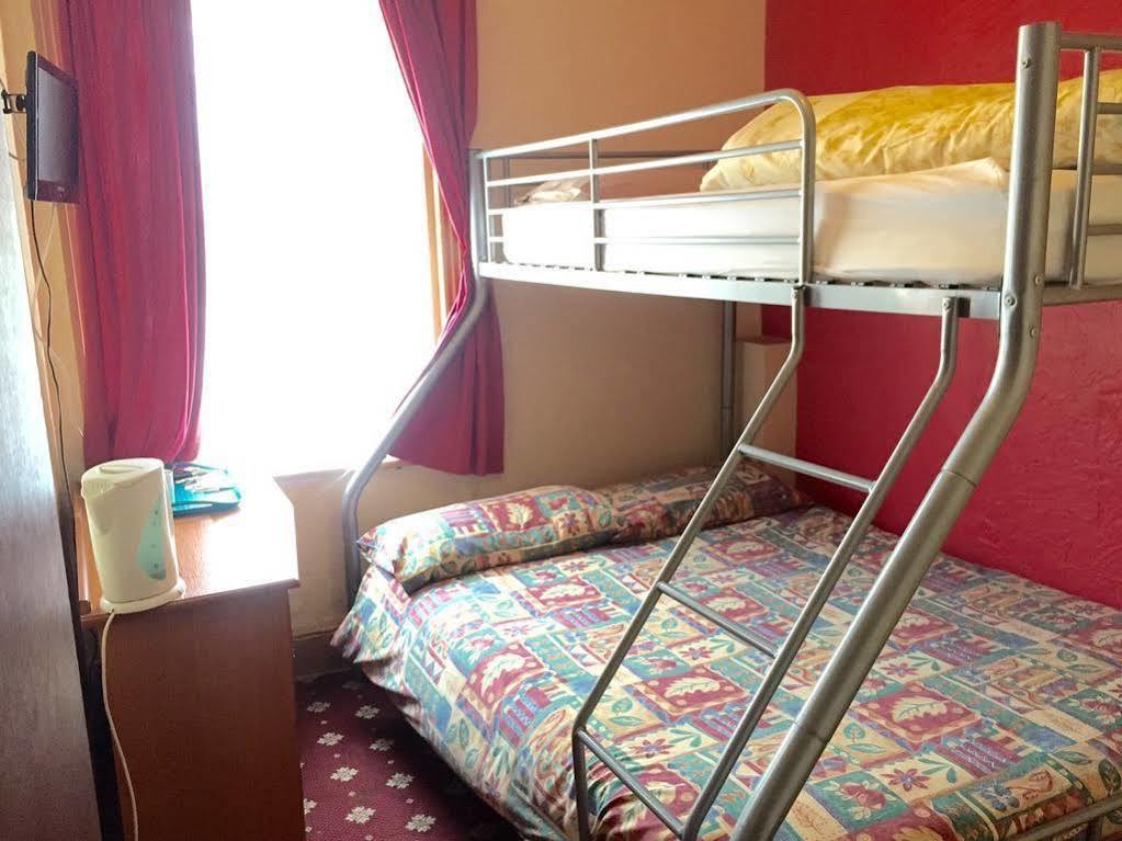 The Stone House Hotel Blackpool Extérieur photo