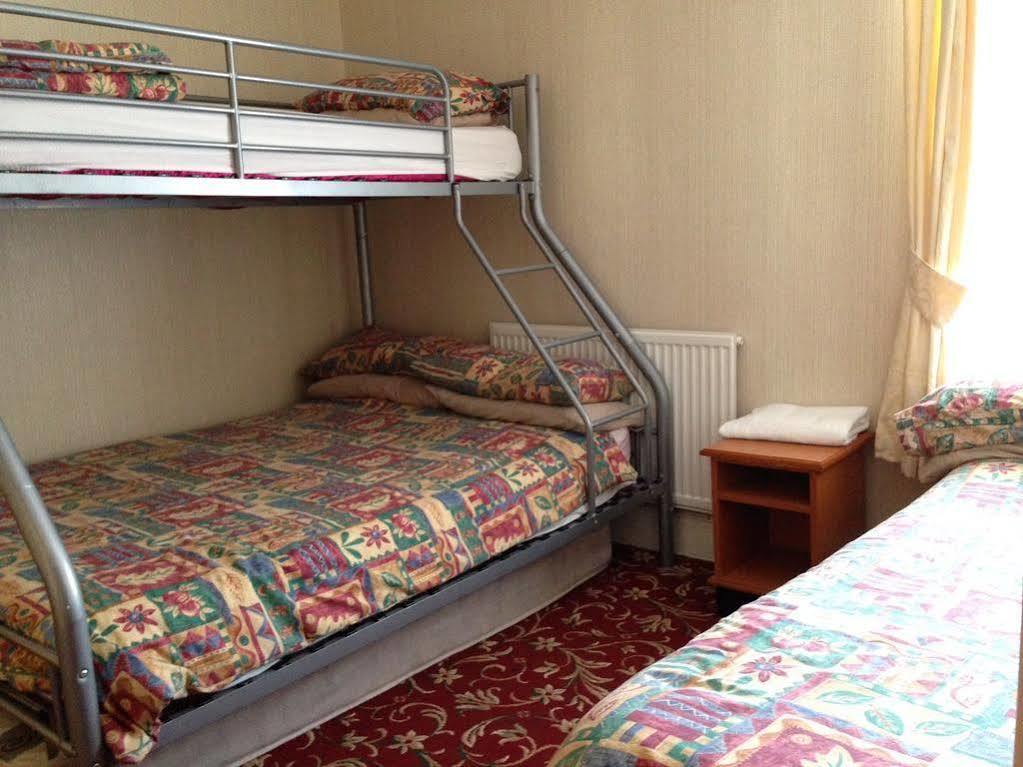 The Stone House Hotel Blackpool Extérieur photo