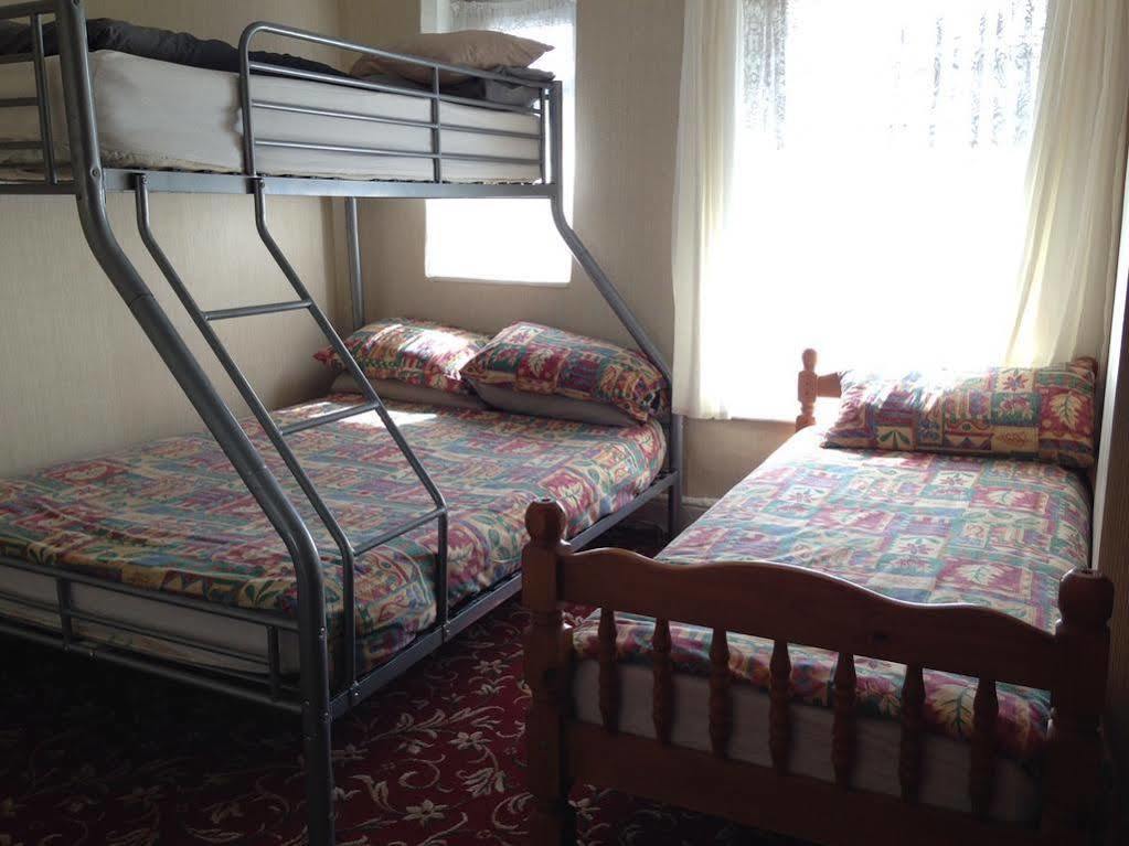 The Stone House Hotel Blackpool Extérieur photo