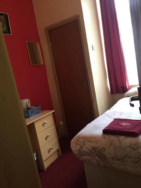 The Stone House Hotel Blackpool Extérieur photo